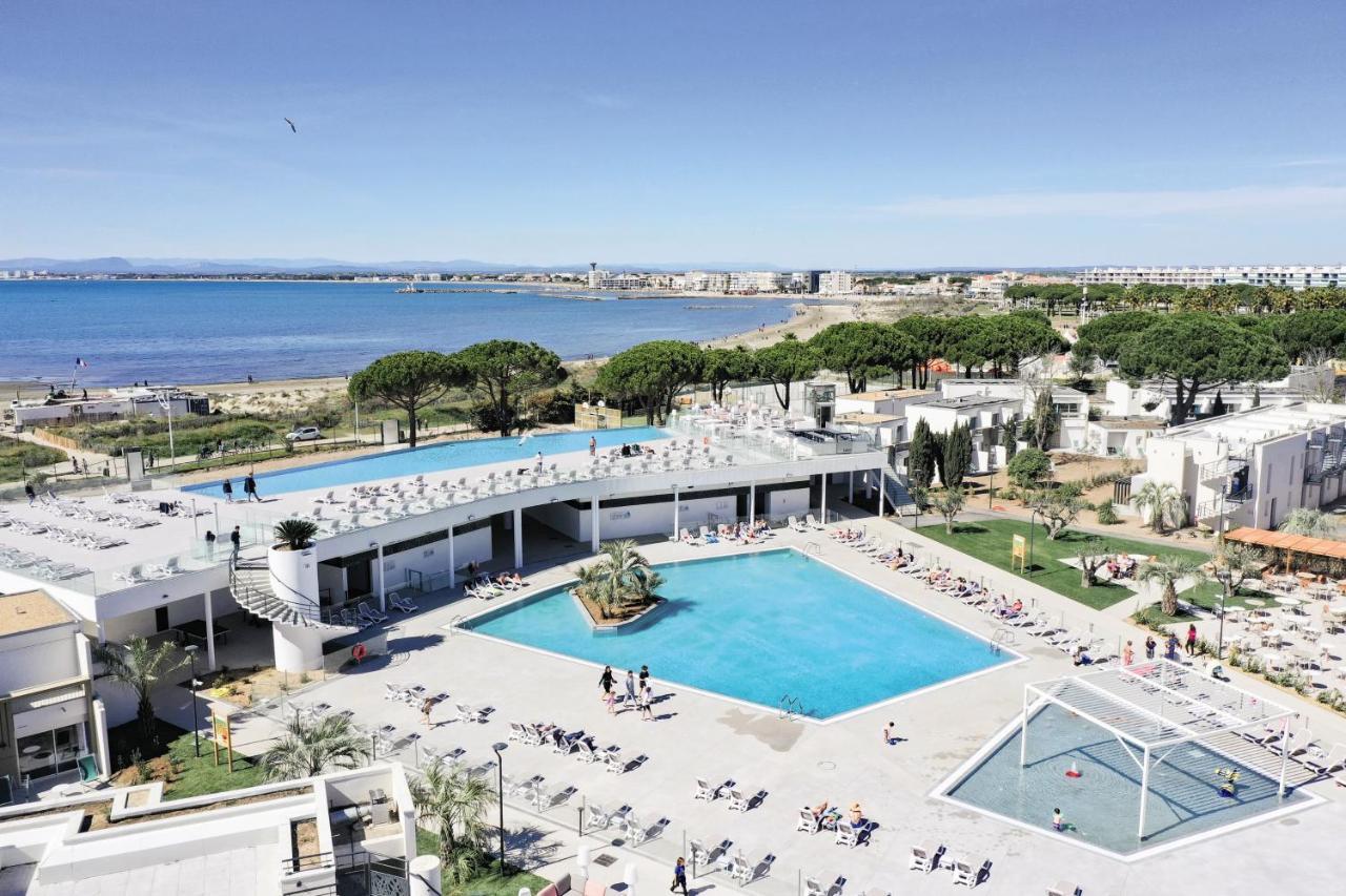 Belambra Clubs Residence Port Camargue - Les Salins Le Grau-du-Roi Buitenkant foto