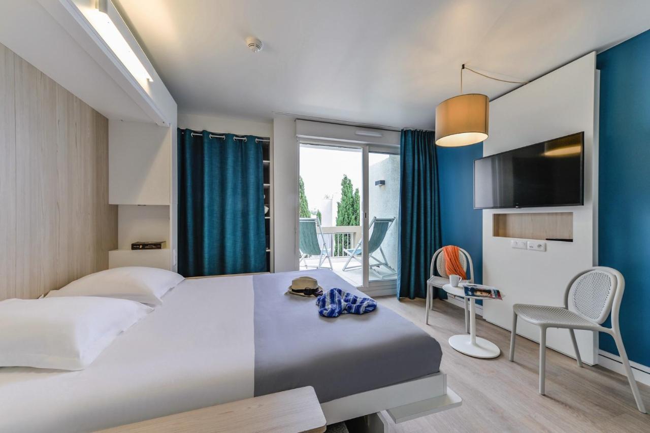 Belambra Clubs Residence Port Camargue - Les Salins Le Grau-du-Roi Buitenkant foto