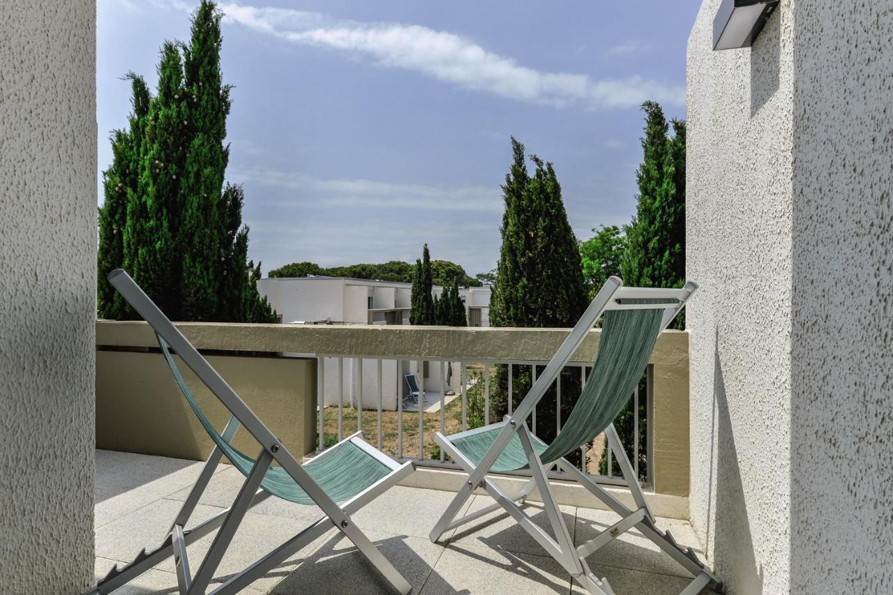 Belambra Clubs Residence Port Camargue - Les Salins Le Grau-du-Roi Buitenkant foto