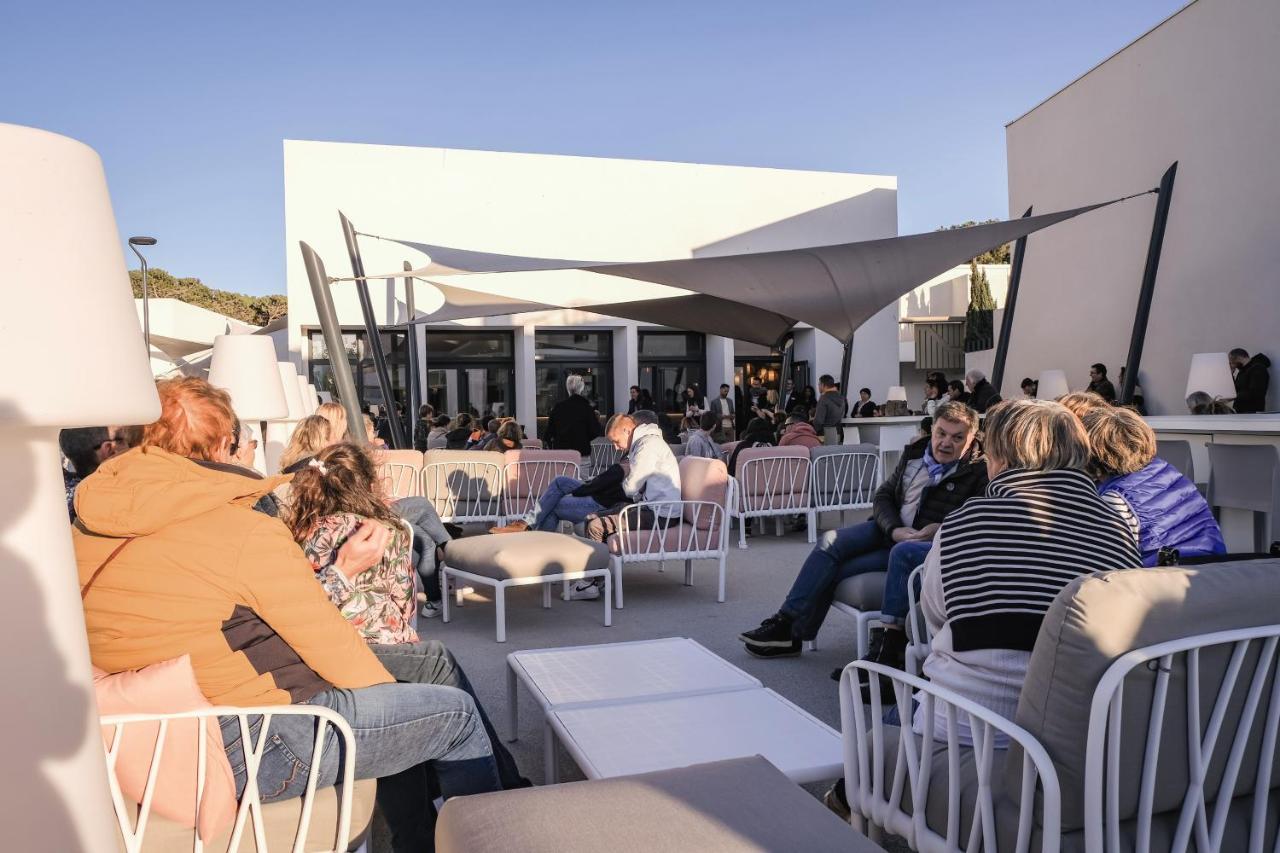 Belambra Clubs Residence Port Camargue - Les Salins Le Grau-du-Roi Buitenkant foto