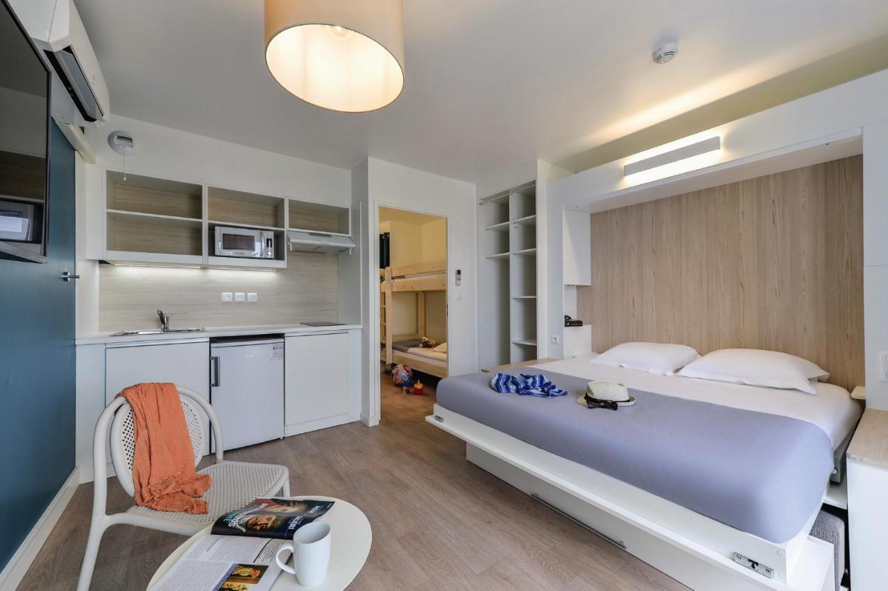 Belambra Clubs Residence Port Camargue - Les Salins Le Grau-du-Roi Buitenkant foto