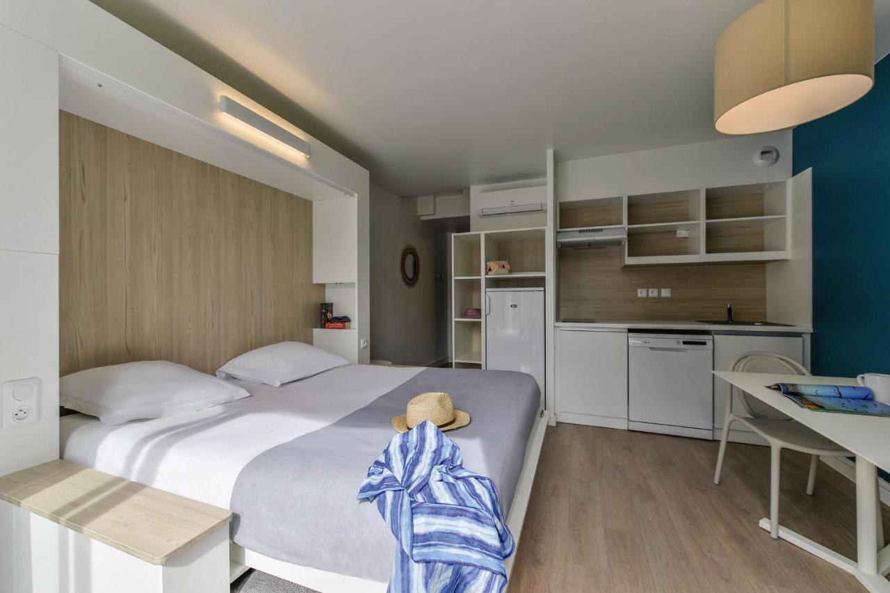 Belambra Clubs Residence Port Camargue - Les Salins Le Grau-du-Roi Buitenkant foto