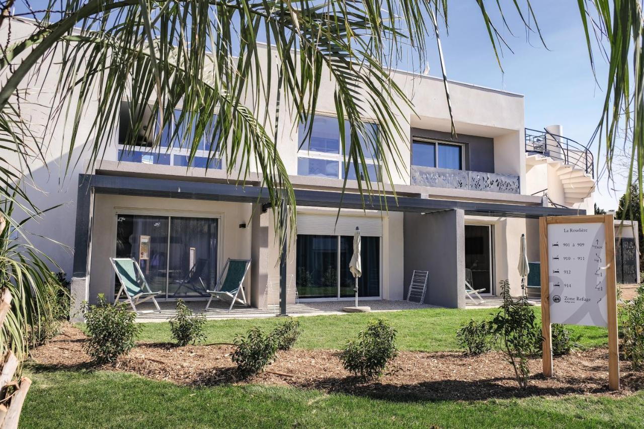Belambra Clubs Residence Port Camargue - Les Salins Le Grau-du-Roi Buitenkant foto
