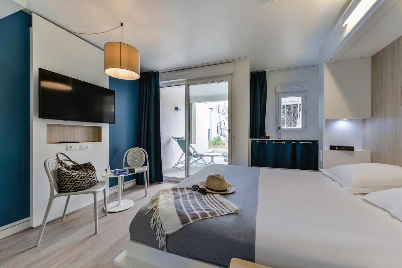 Belambra Clubs Residence Port Camargue - Les Salins Le Grau-du-Roi Buitenkant foto