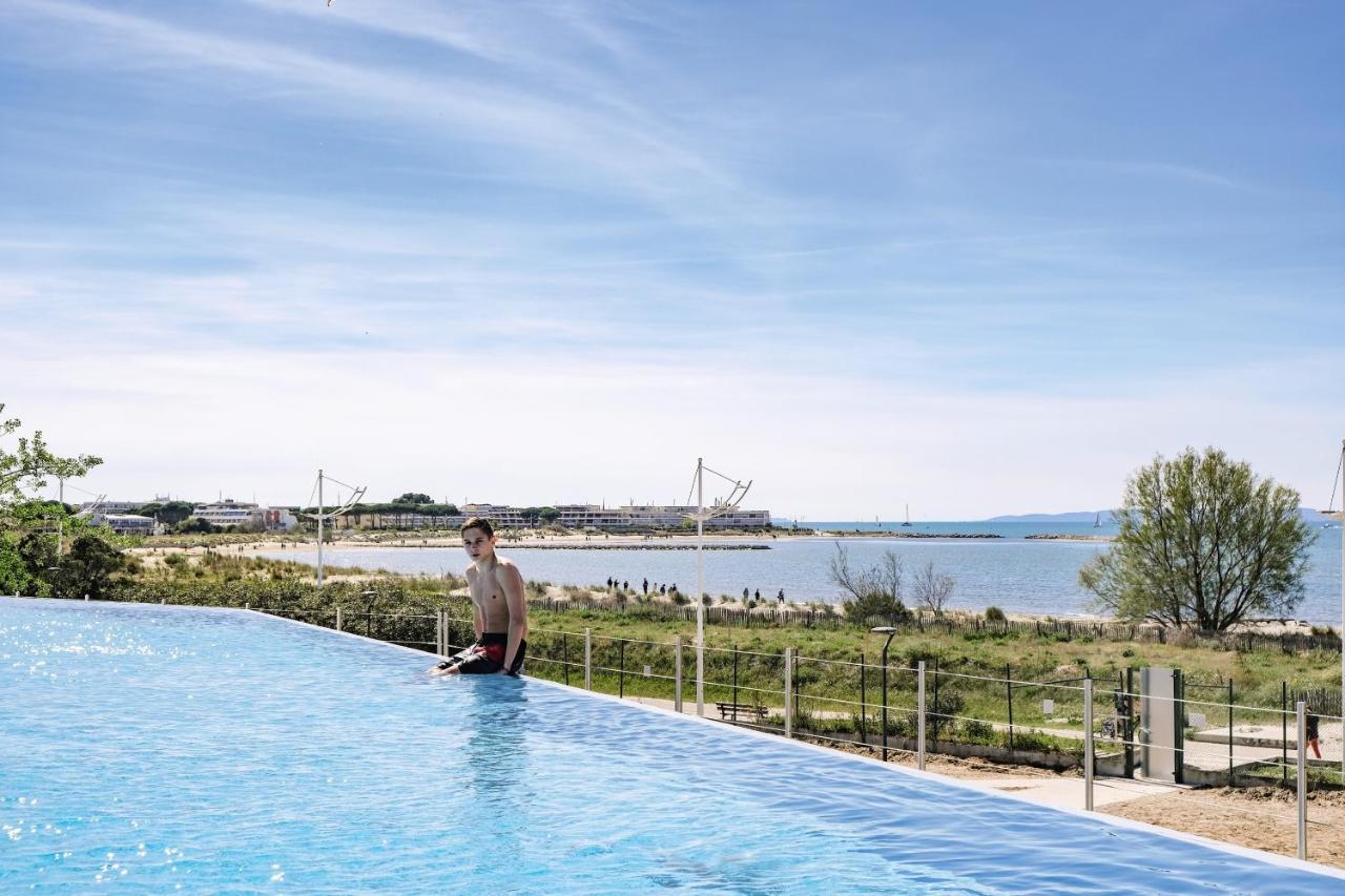 Belambra Clubs Residence Port Camargue - Les Salins Le Grau-du-Roi Buitenkant foto