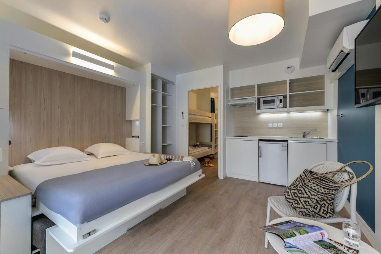 Belambra Clubs Residence Port Camargue - Les Salins Le Grau-du-Roi Buitenkant foto