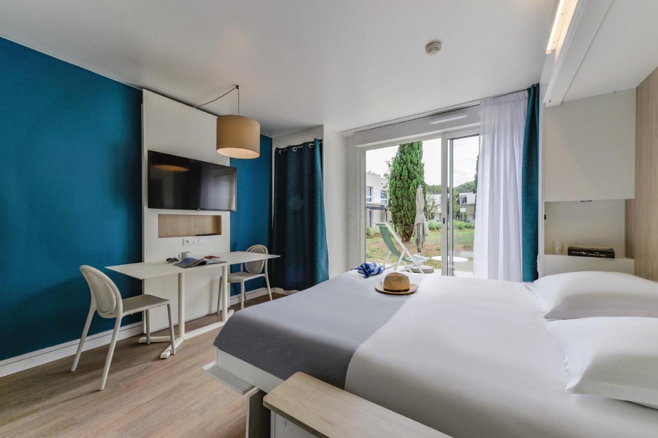 Belambra Clubs Residence Port Camargue - Les Salins Le Grau-du-Roi Buitenkant foto