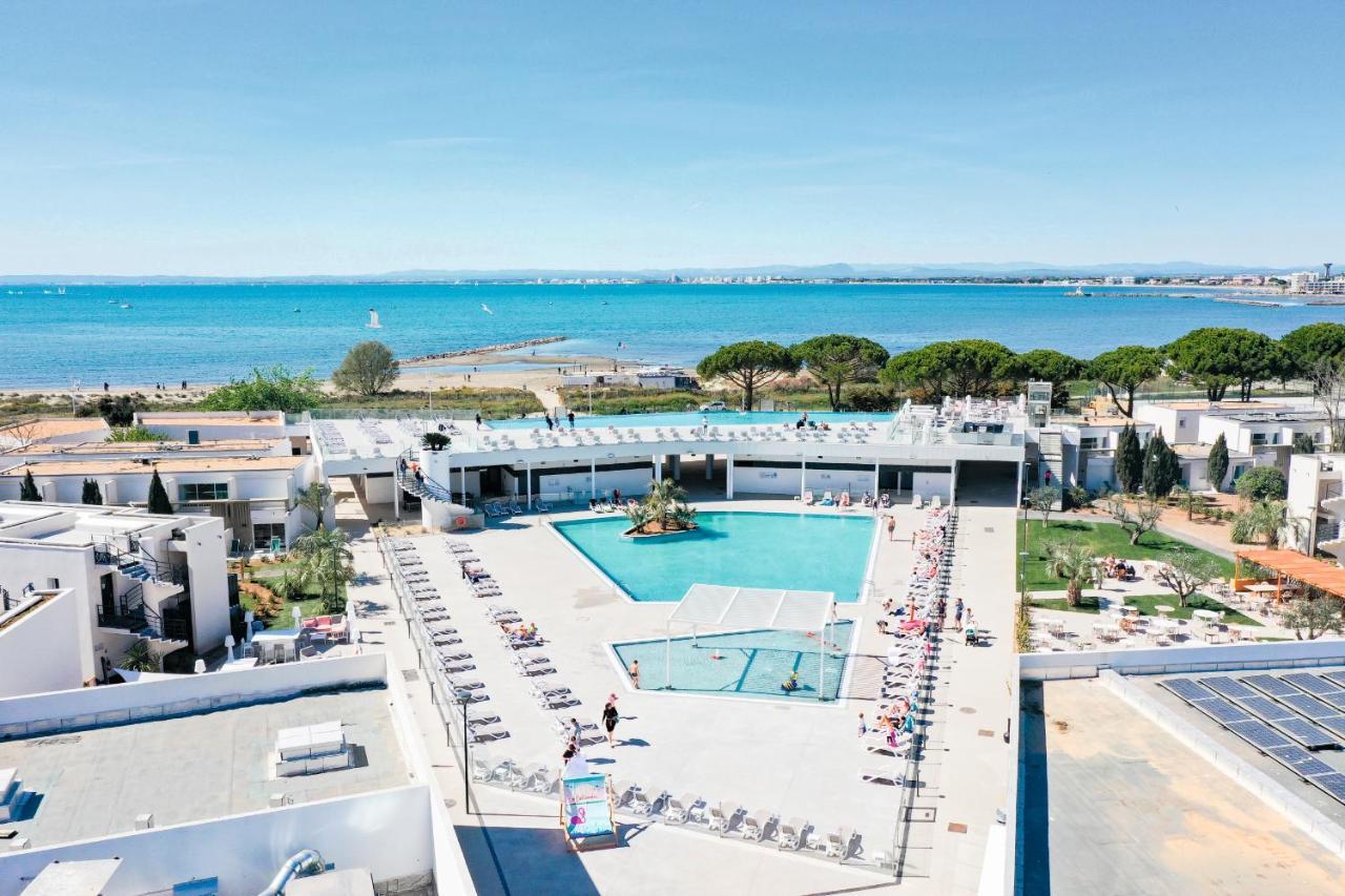 Belambra Clubs Residence Port Camargue - Les Salins Le Grau-du-Roi Buitenkant foto