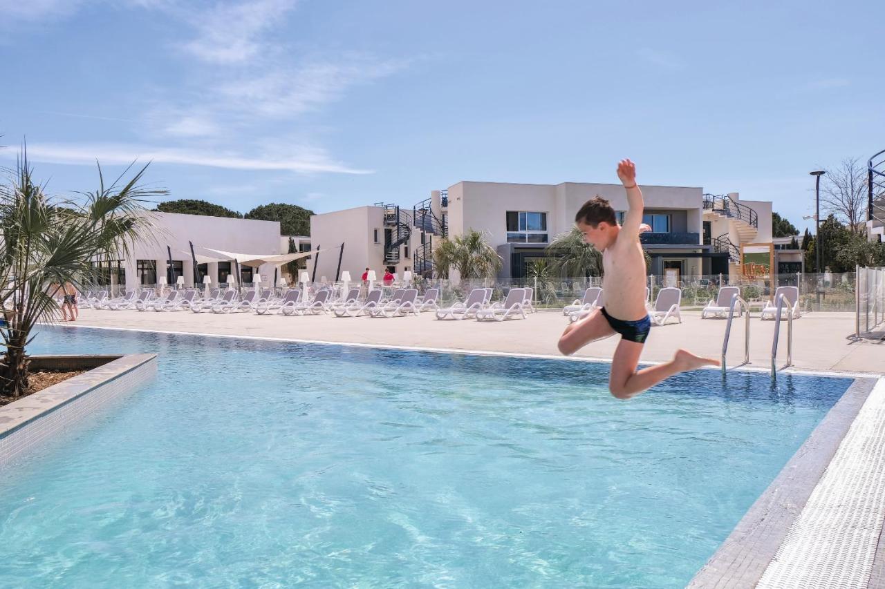 Belambra Clubs Residence Port Camargue - Les Salins Le Grau-du-Roi Buitenkant foto